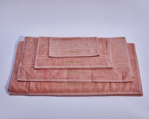 Binash Bath Small Towel, - Binash